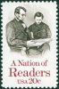 #2106 - 20¢ Nation of Readers