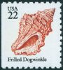 #2117 - 22¢ Frilled Dogwinkle