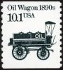 #2130 - 10.1¢ Oil Wagon