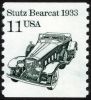 #2131 - 11¢ Stutz Bearcat