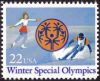 #2142 - 22¢ Winter Special Olympics
