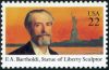 #2147 - 22¢ Frederic Bartholdi