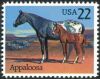 #2158 - 22¢ Appaloosa