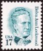 #2178 - 17¢ Belva Ann Lockwood