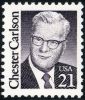 #2180 - 21¢ Chester Carlson