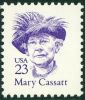 #2181 - 23¢ Mary Cassatt