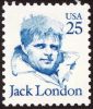 #2182 - 25¢ Jack London