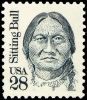 #2183 - 28¢ Sitting Bull