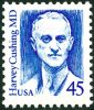 #2188 - 45¢ Harvey Cushing