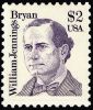#2195 - $2 William J. Bryan