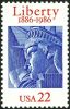 #2224 - 22¢ Statue of Liberty