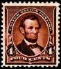 # 222 - 4¢ Lincoln