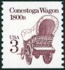 #2252 -  3¢ Conestoga Wagon