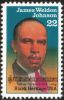 #2371 - 22¢ James W. Johnson