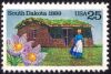 #2416 - 25¢ South Dakota Statehood