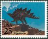 #2424 - 25¢ Stegosaurus