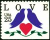 #2441 - 25¢ Love