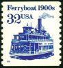 #2466 - 32¢ Ferryboat