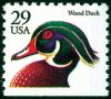 #2484 - 29¢ Wood Duck