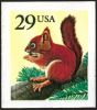 #2489 - 29¢ Red Squirrel