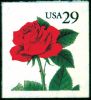 #2490 - 29¢ Red Rose