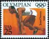 #2496 - 25¢ Jesse Owens