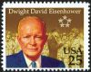 #2513 - 25¢ Dwight Eisenhower