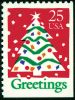 #2516 - 25¢ Christmas Tree