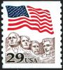 #2523 - 29¢ Mt. Rushmore