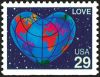 #2536 - 29¢ Love Earth