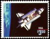 #2544 - $3 Challenger Shuttle
