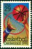 #2560 - 29¢ Basketball Centennial