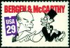 #2563 - 29¢ Bergen & McCarthy