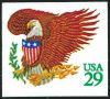 #2596 - 29¢ Eagle & Shield