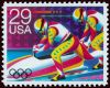 #2615 - 29¢ Bobsledding