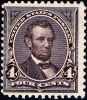 # 254 - 4¢ Lincoln