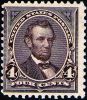 # 269 - 4¢ Lincoln