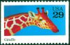 #2705 - 29¢ Giraffe