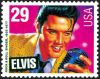 #2721 - 29¢ Elvis