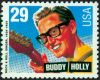#2729 - 29¢ Buddy Holly