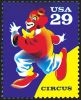 #2750 - 29¢ Clown