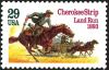 #2754 - 29¢ Cherokee Strip Land Run