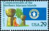 #2804 - 29¢ Northern Mariana Islands