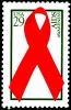#2806 - 29¢ Aids Awareness