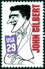 #2823 - 29¢ John Gilbert