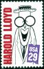#2825 - 29¢ Harold Lloyd