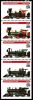 #2843S - 29¢ Locomotives
