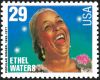 #2851 - 29¢ Ethel Waters