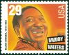#2855 - 29¢ Muddy Waters