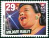 #2860 - 29¢ Mildred Bailey